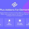 The Plus – Addon for Elementor Page Builder 5.5.1