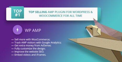 WP AMP for WordPress and WooCommerce 9.3.35 1