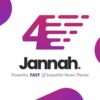 Jannah News – Newspaper Magazine News AMP BuddyPress 7.2.0