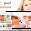 Kids Planet - A Multipurpose Children WordPress Theme for Kindergarten and Playgroup 2.2.11