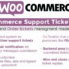 WooCommerce Support Ticket System 17.3