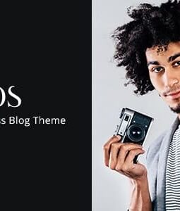 Anemos – Um tema WordPress multiuso para blogs 2.4.2