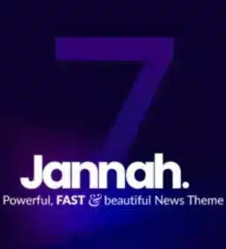 Tema Jannah (Magazine News BuddyPress AMP) 7.6.4