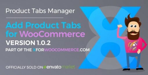 Add Product Tabs for WooCommerce 1.5.1 1