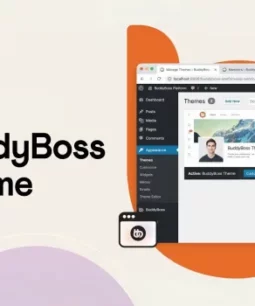 Tema BuddyBoss 2.16.1