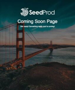 SeedProd Página em breve 6.19.3 (Pro)