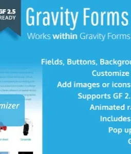 Gravity Forms Styles Pro