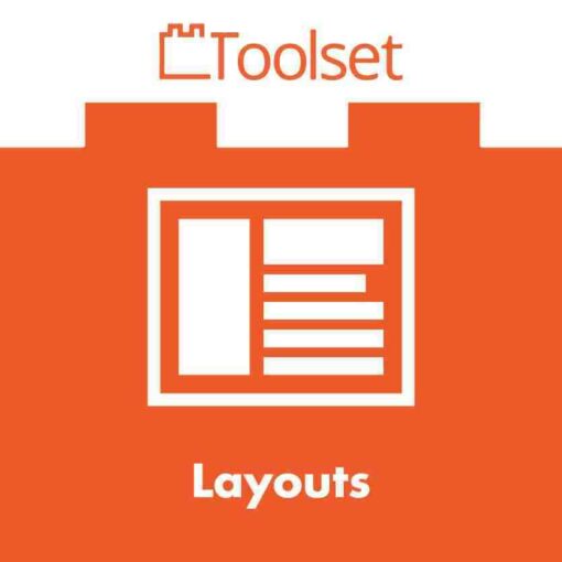 Toolset Layouts 2.6.13 1