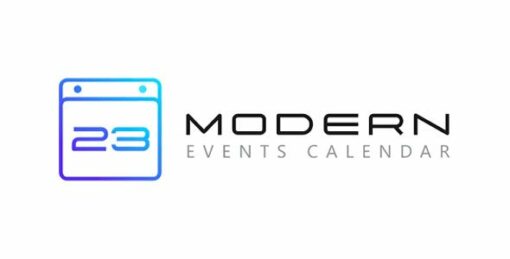Modern Events Calendar 7.9.0 + Addons 1