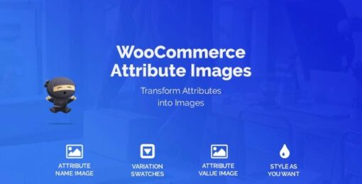 WooCommerce Attribute Images 1.3.2 1