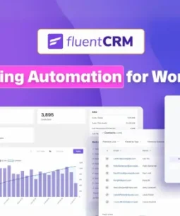 FluentCRM Pro