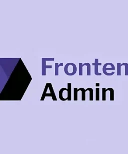 Frontend Admin Pro