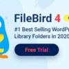 FileBird - WordPress Media Library Folders 6.2