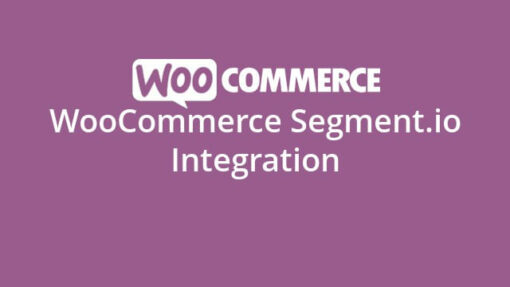 WooCommerce Segment.io Integration 2.1.0 1