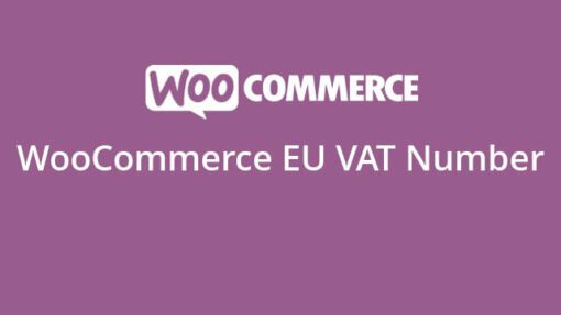WooCommerce EU VAT Number 2.9.3 1