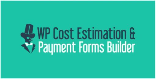 WP Cost Estimation & Payment Forms Builder 10.1.85 1