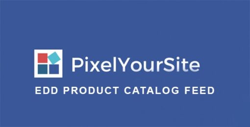 Product Catalog Feed Pro 5.4.2 – PixelYourSite 1