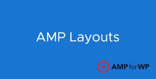 AMP Layouts 1.9.41 1