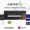 CareerUp – Job Board WordPress Theme 2.3.37