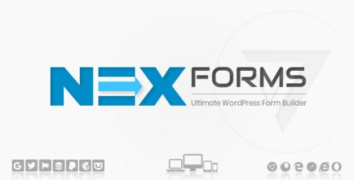 NEX-Forms – The Ultimate WordPress Form Builder 8.5.9 1