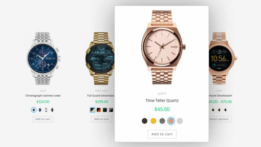Variation Swatches for WooCommerce – Pro 2.0.31 1