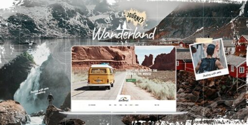 Wanderland – Travel Blog 1.4 1