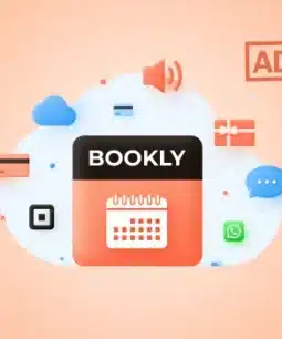 Campos personalizados do Bookly