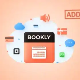 Bookly Custom Fields
