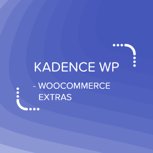 Kadence WooCommerce Extras 2.0.27 1