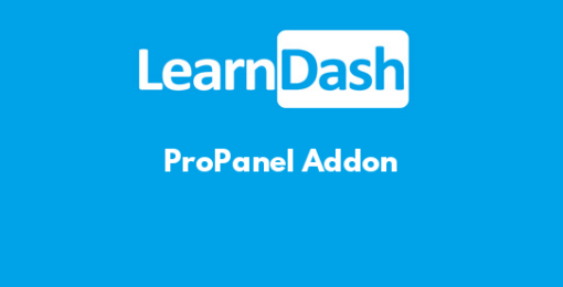 LearnDash LMS ProPanel Addon 2.2.2 1