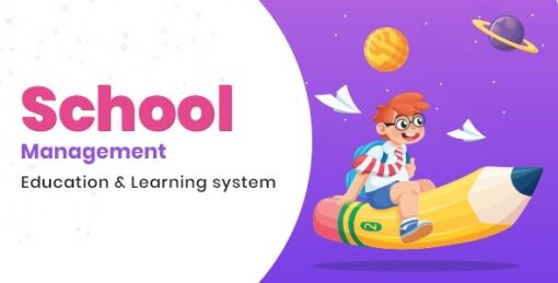 School Management – Education & Learning Management system for WordPress 10.2.6 1