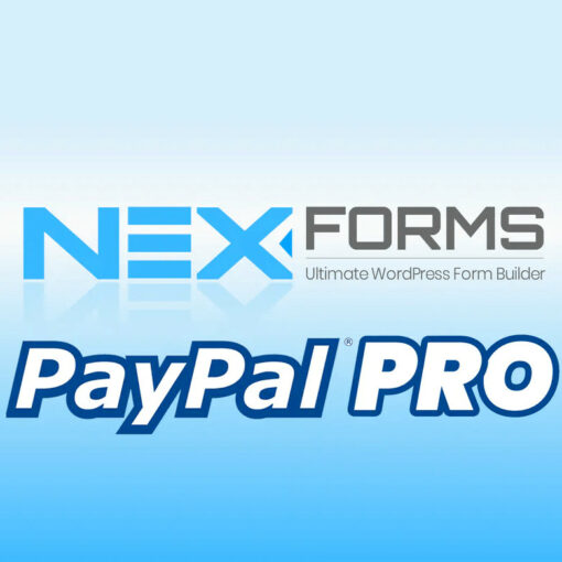 NEX-Forms – PayPal PRO 7.5.12.1 1