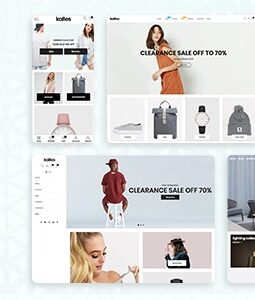 Kalles – Tema WooCommerce versátil 1.1.7.1
