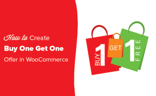 WooCommerce Buy One Get One Free 4.1.5 1