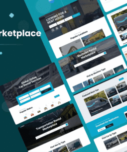 Entox - Rental Marketplace WordPress Theme 1.1.3