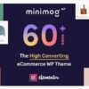 MinimogWP – The High Converting eCommerce Theme 3.3.2