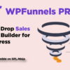 WPFunnels Pro 2.2.1 + Global Checkout + LMS Add-on
