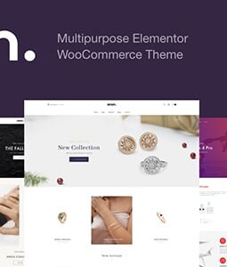 Anon - Multipurpose Elementor WooCommerce Themes