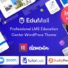 EduMall – Professional LMS Education Center Theme 3.9.5