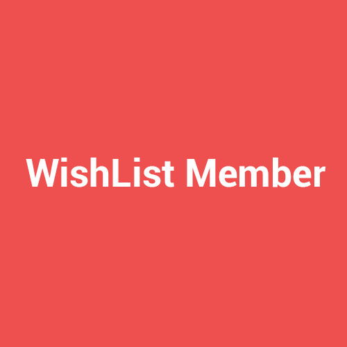 WishList Member 3.25.0 1