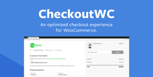 CheckoutWC Pro 9.0.32 1