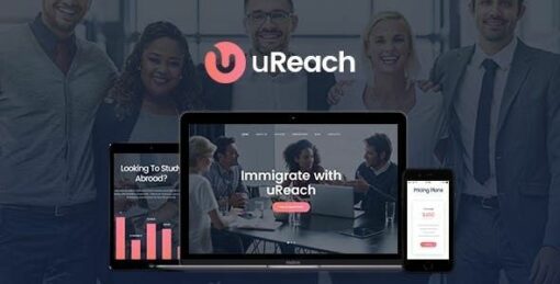 uReach | Immigration & Relocation Law Consulting 1.2.0 1