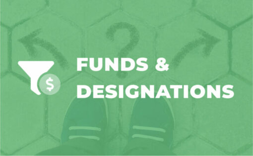 Give Funds and Designations 2.0.1 1
