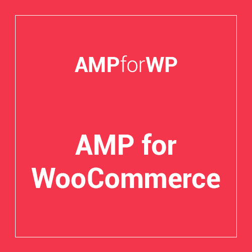 AMP for WooCommerce Pro 3.4 1