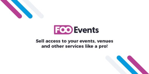FooEvents PDF Tickets 1.9.26 1