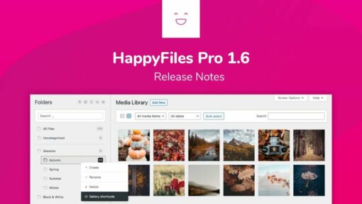 HappyFiles Pro 1.8.3 1