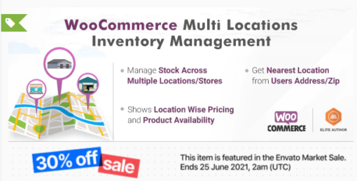 WooCommerce Multi Locations Inventory Management 3.5.9 1