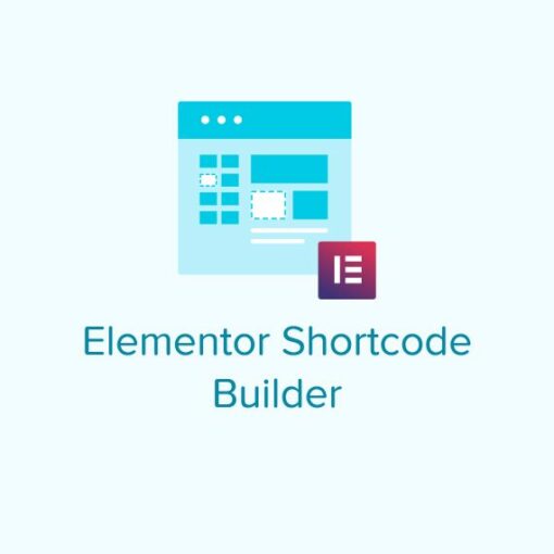 Elementor Shortcode Builder for MEC 1.8.1 1
