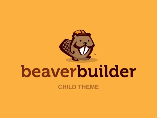 Beaver Builder Child Theme 1.0 1