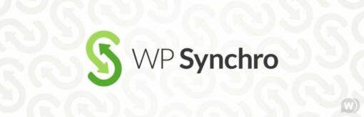 WP Synchro 1.11.5 1